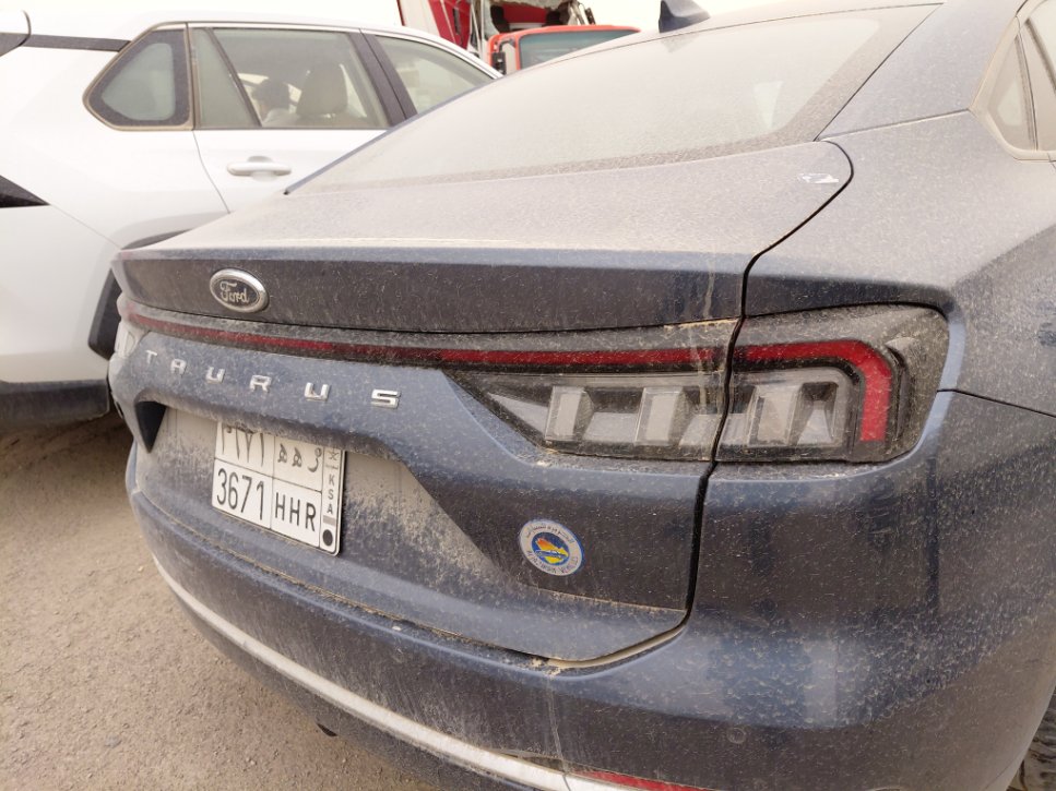 Ford Taurus  2025 image