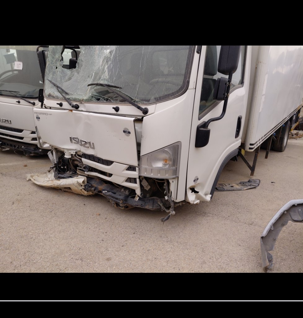 Isuzu Reward NP  2023 image