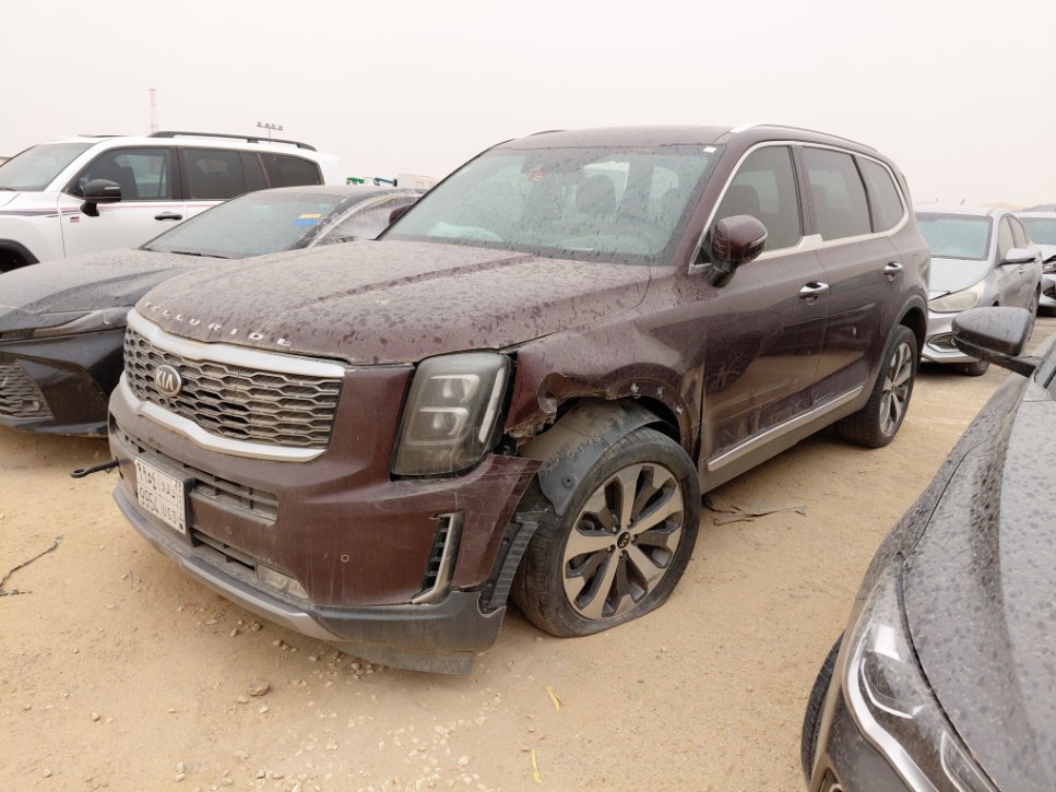 KIA Telluride  2020 image