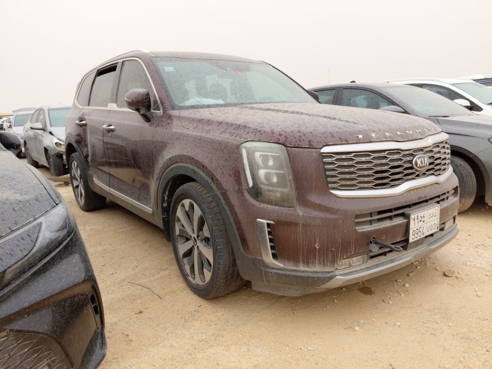 KIA Telluride  2020 image