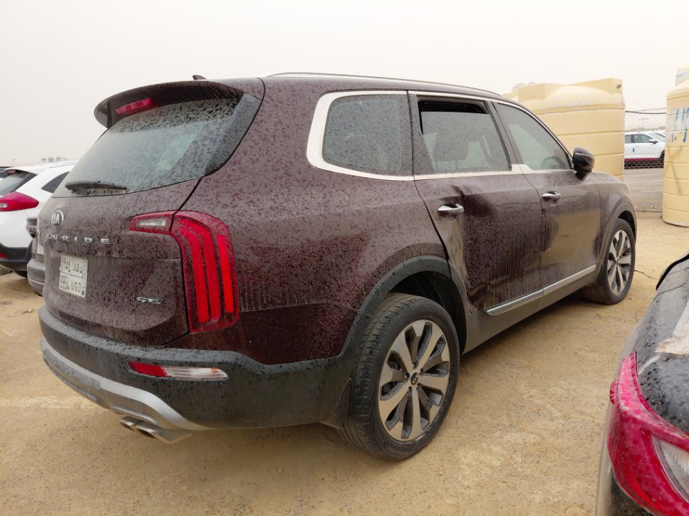 KIA Telluride  2020 image