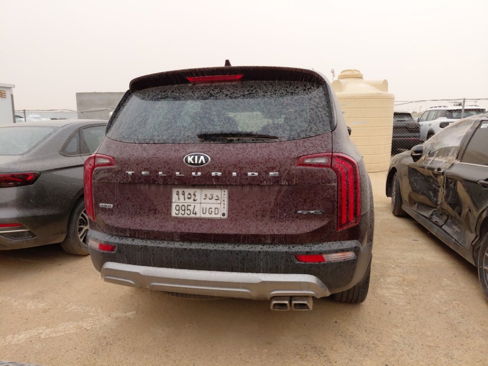 KIA Telluride  2020 image