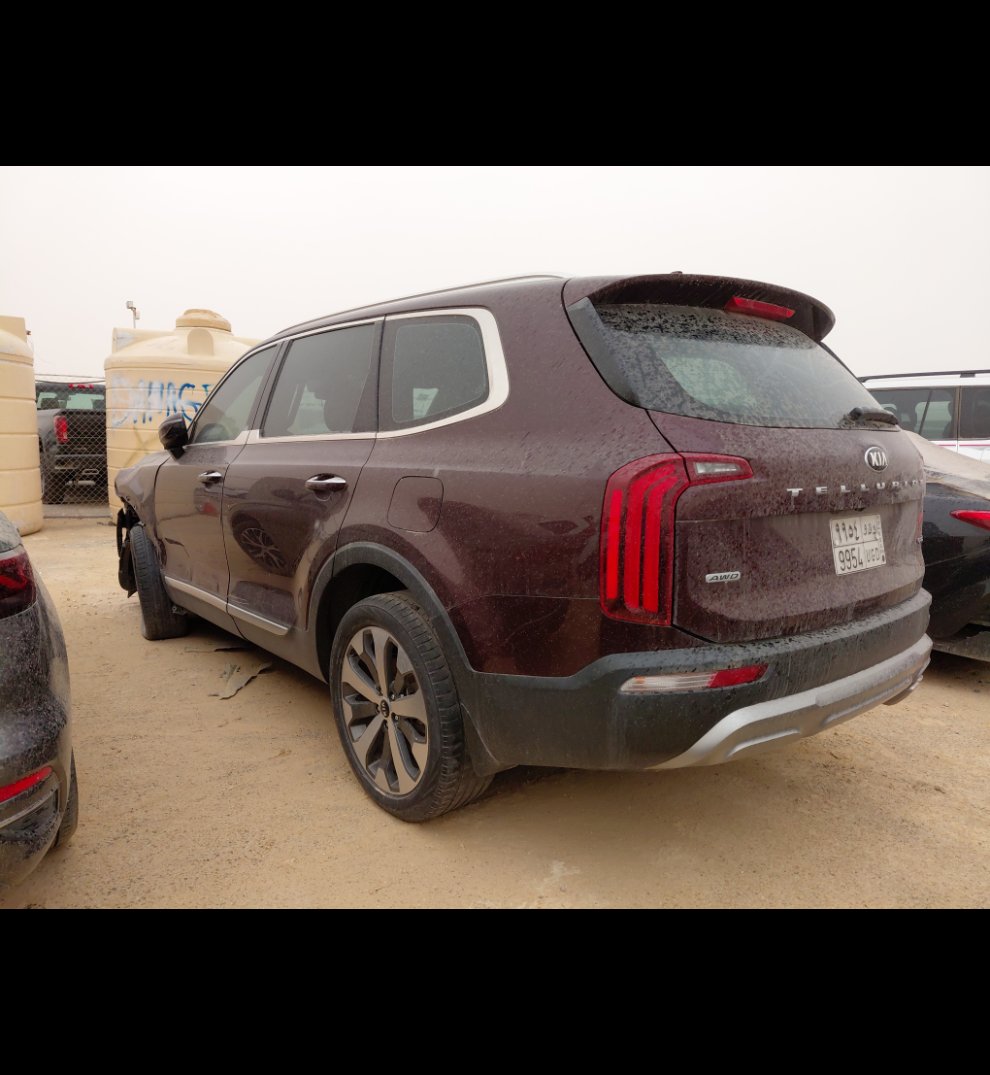 KIA Telluride  2020 image