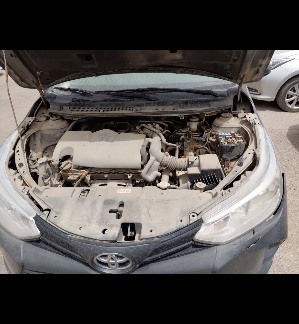 Toyota Yaris Y PLUS  2021 image