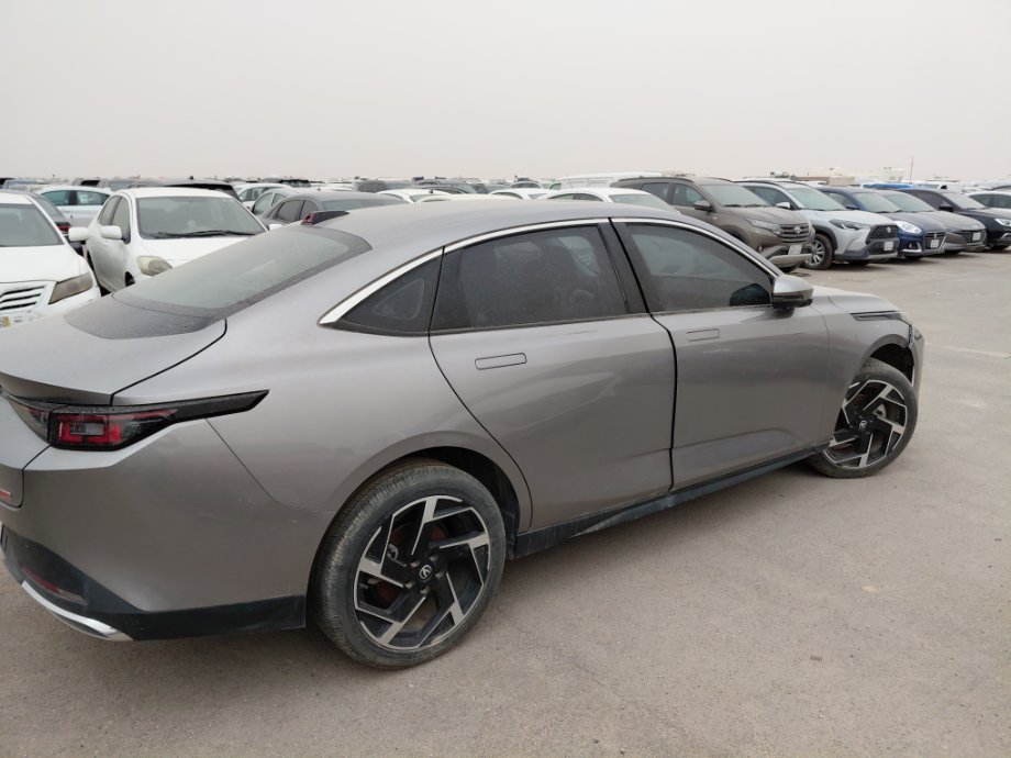 Changan Eado PLUS 2025 image