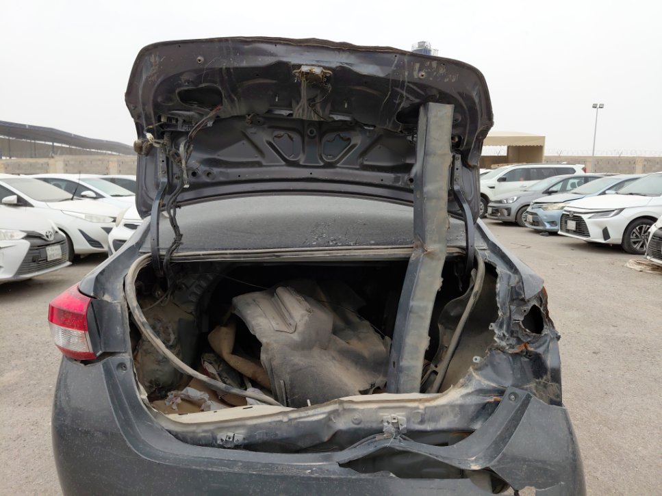 Toyota Yaris Y PLUS  2021 image