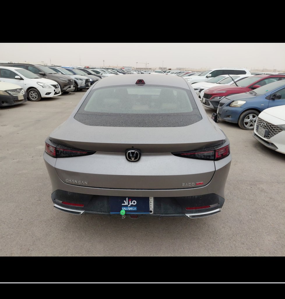 Changan Eado PLUS 2025 image