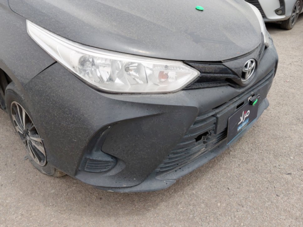 Toyota Yaris Y PLUS  2021 image