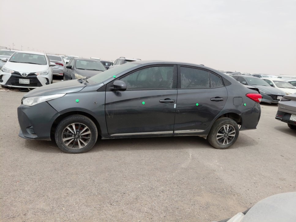 Toyota Yaris Y PLUS  2021 image