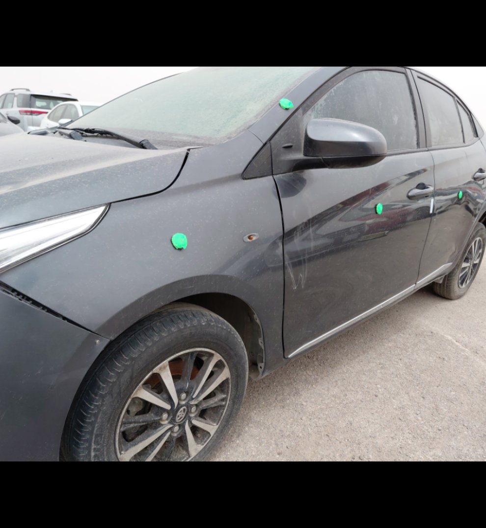 Toyota Yaris Y PLUS  2021 image