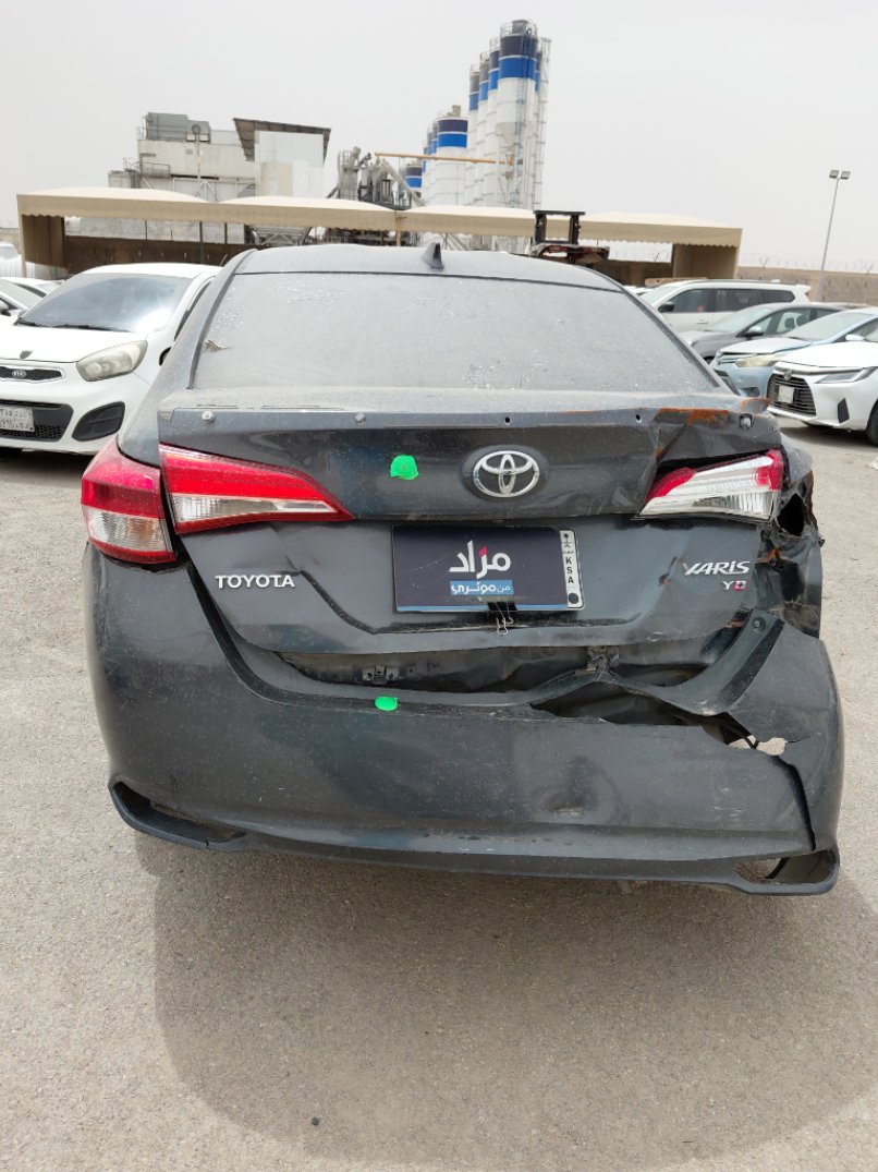 Toyota Yaris Y PLUS  2021 image