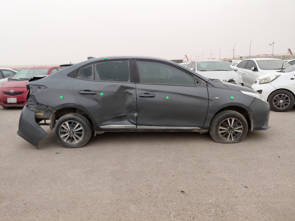 Toyota Yaris Y PLUS  2021 image