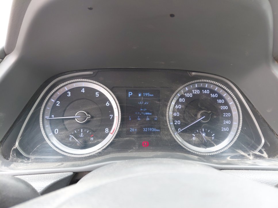 Hyundai Sonata FLEET 2020 image