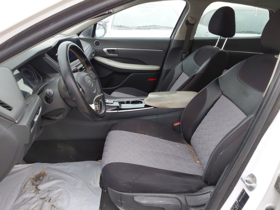 Hyundai Sonata FLEET 2020 image