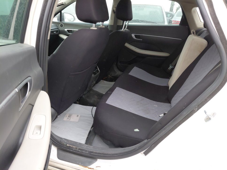 Hyundai Sonata FLEET 2020 image