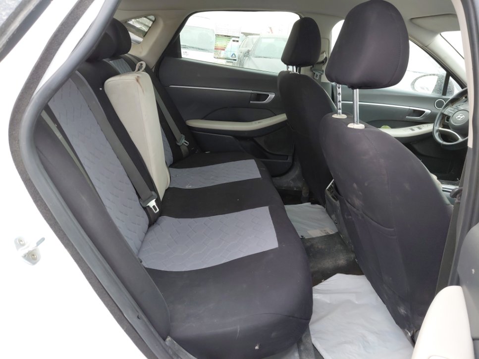 Hyundai Sonata FLEET 2020 image