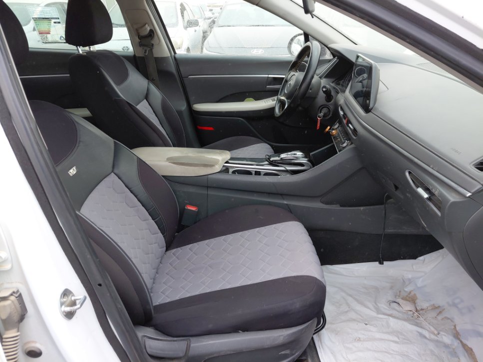 Hyundai Sonata FLEET 2020 image