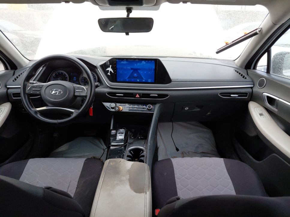 Hyundai Sonata FLEET 2020 image