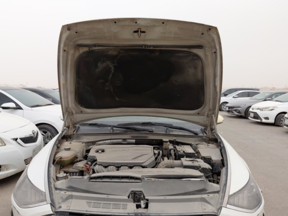 Hyundai Sonata FLEET 2020 image