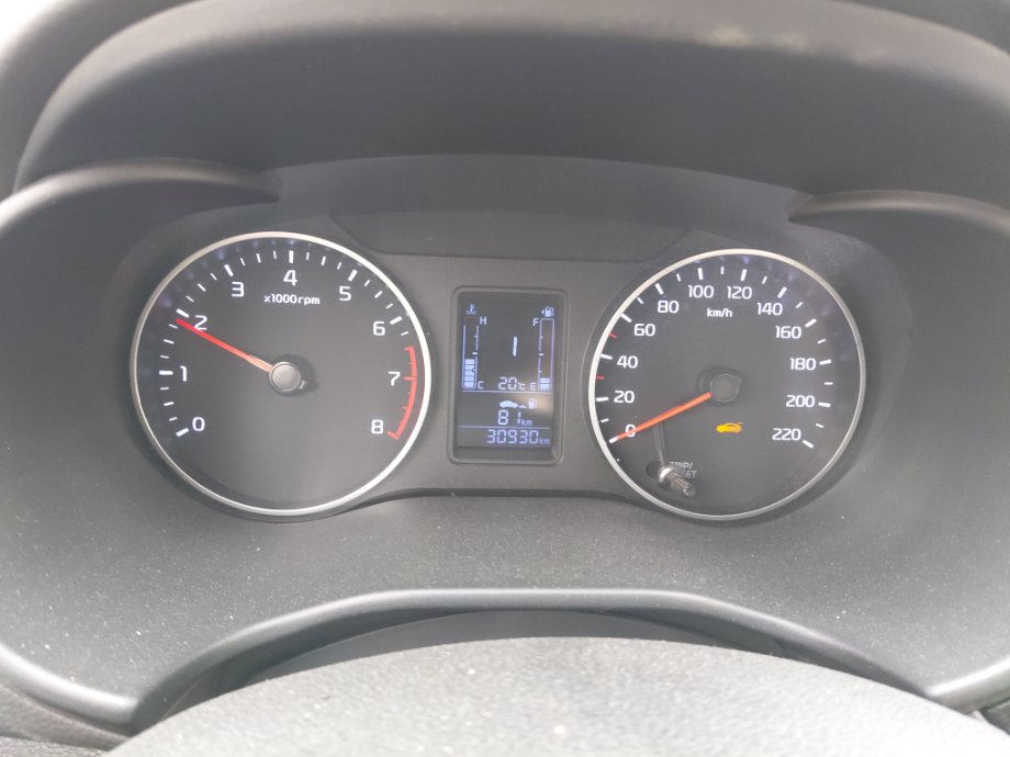 KIA Pegas GL 2024 image