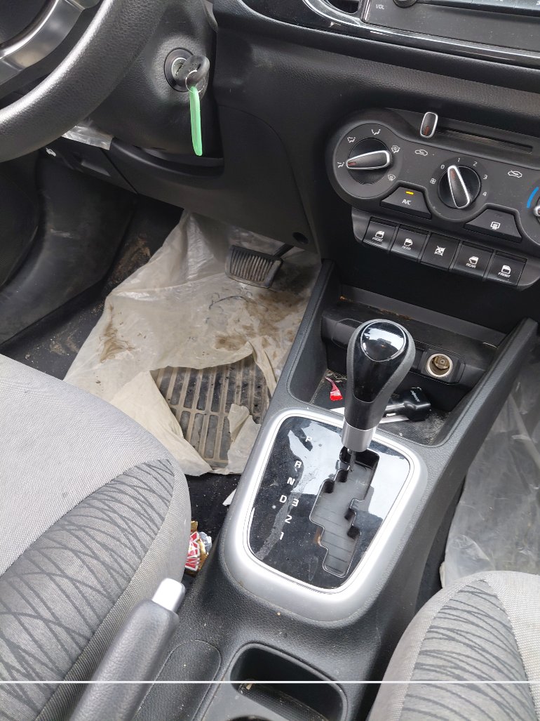 KIA Pegas GL 2024 image