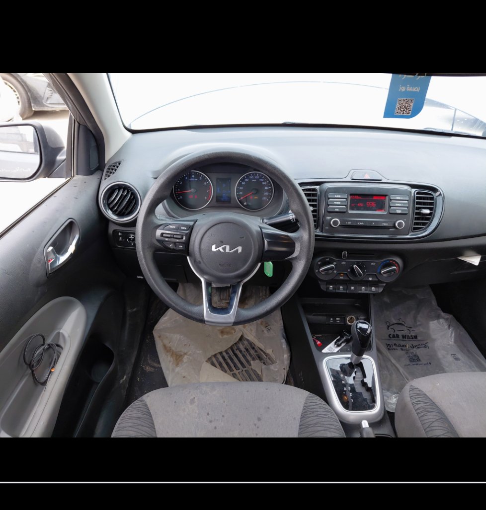 KIA Pegas GL 2024 image