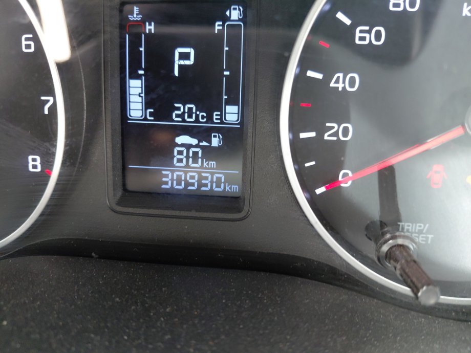 KIA Pegas GL 2024 image