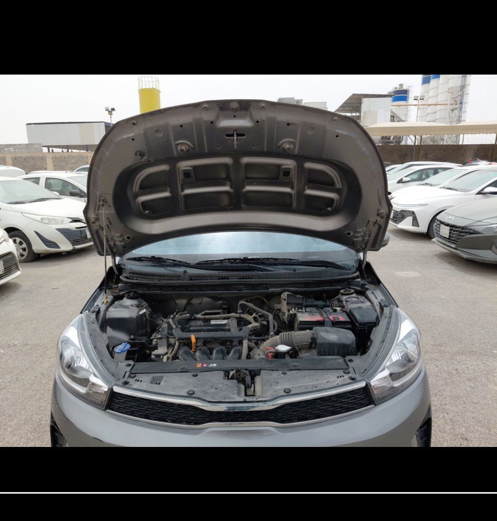 KIA Pegas GL 2024 image