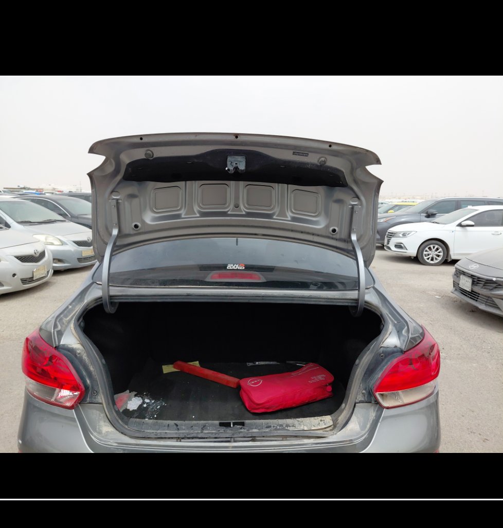 KIA Pegas GL 2024 image