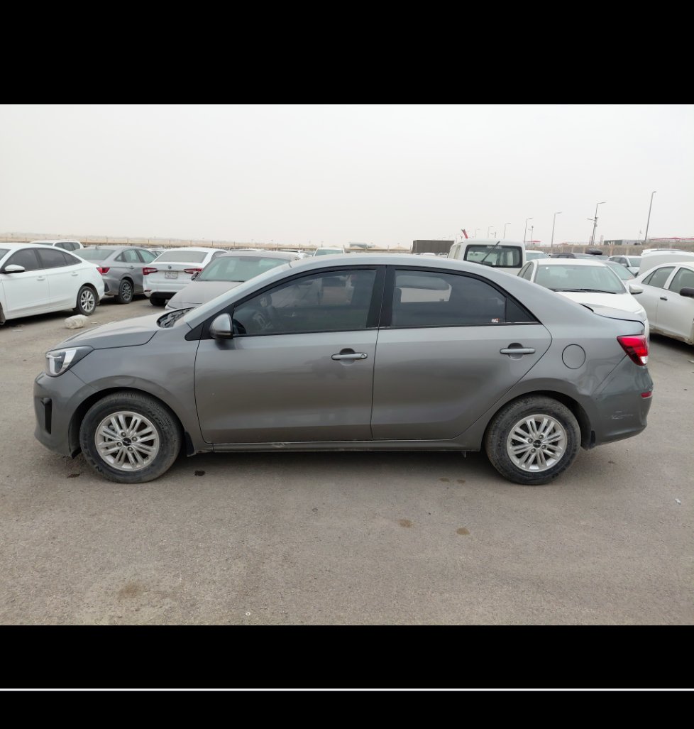 KIA Pegas GL 2024 image