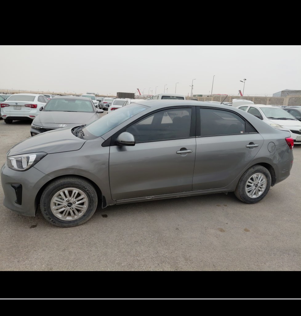 KIA Pegas GL 2024 image