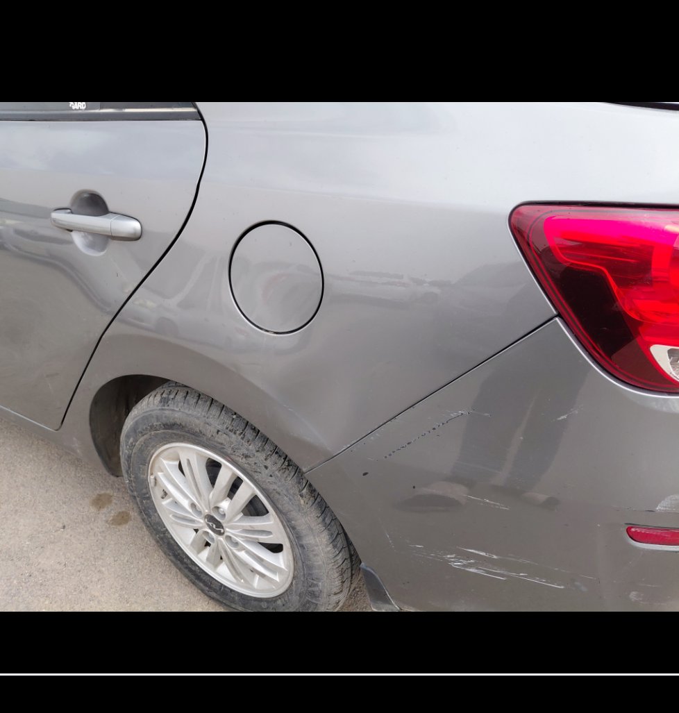 KIA Pegas GL 2024 image