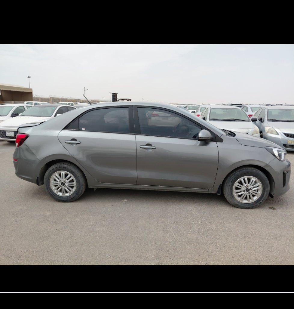 KIA Pegas GL 2024 image