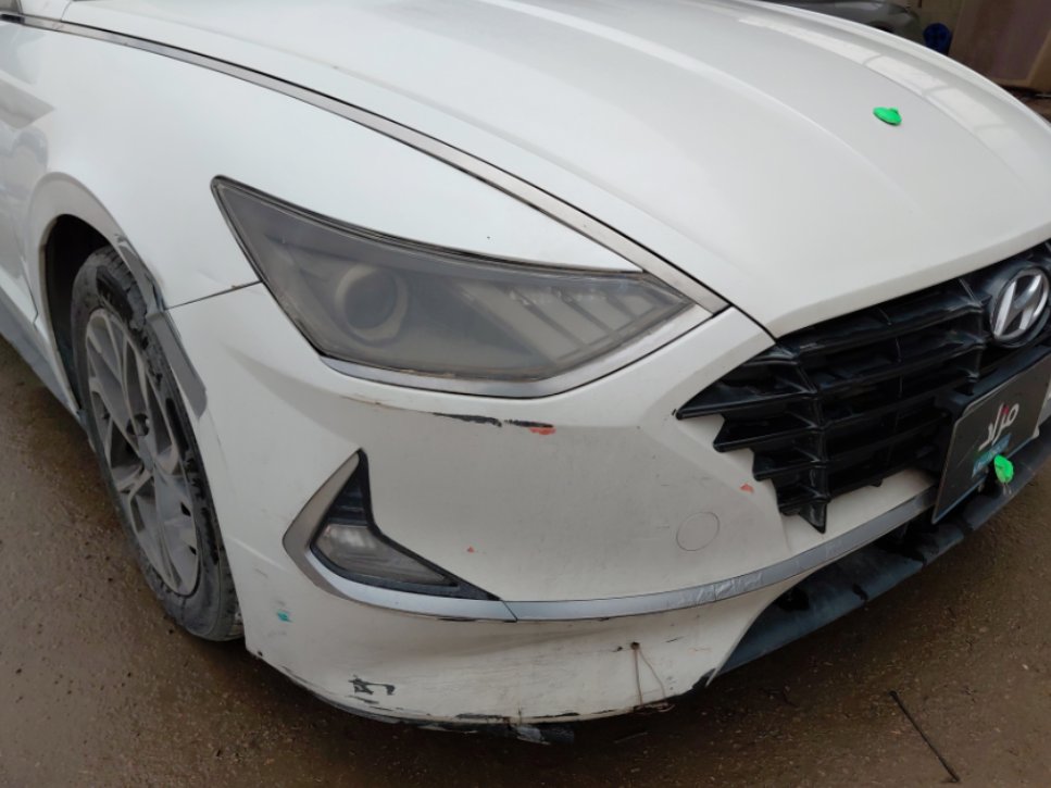 Hyundai Sonata FLEET 2020 image