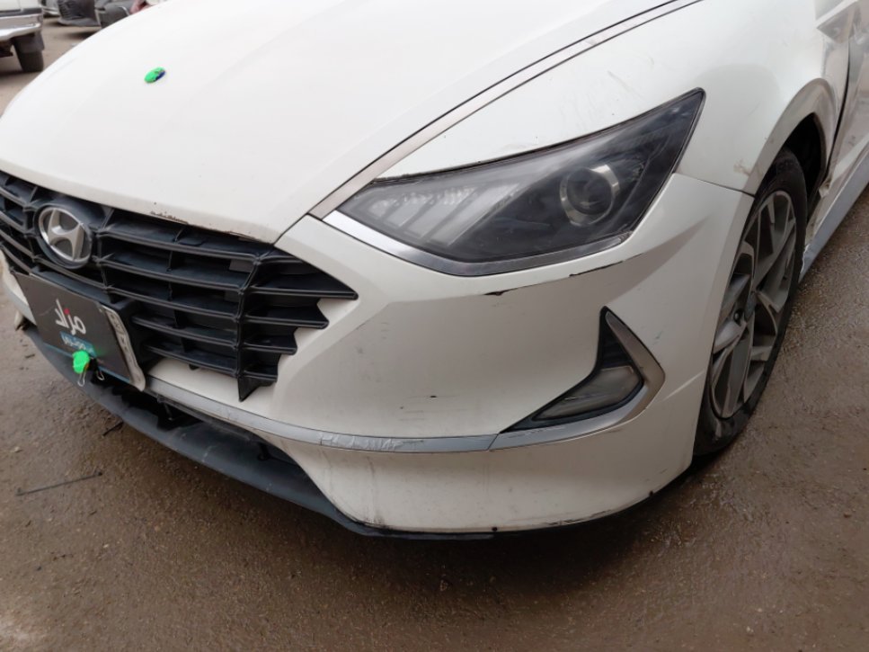 Hyundai Sonata FLEET 2020 image