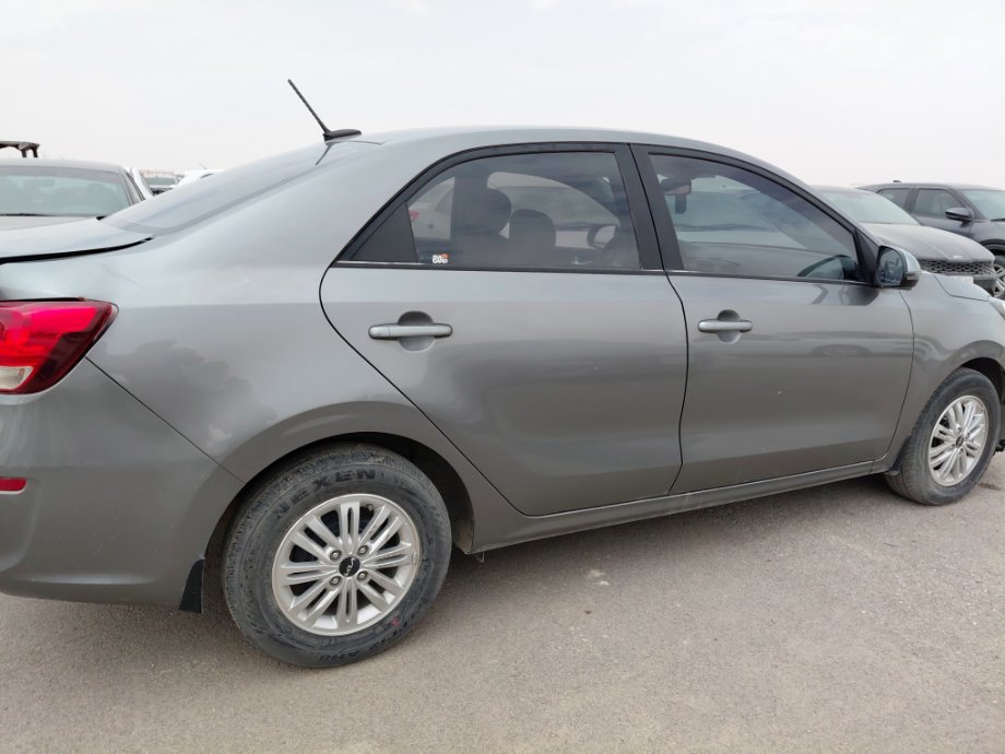 KIA Pegas GL 2024 image