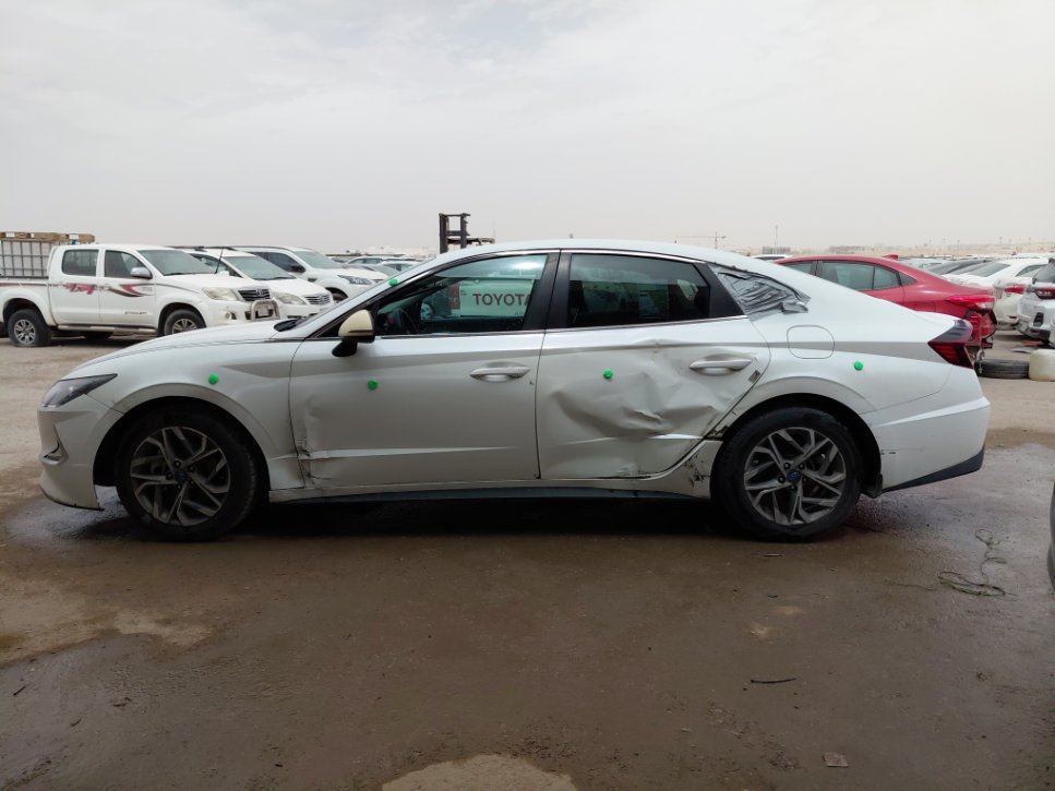 Hyundai Sonata FLEET 2020 image