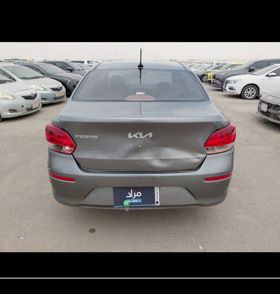 KIA Pegas GL 2024 image
