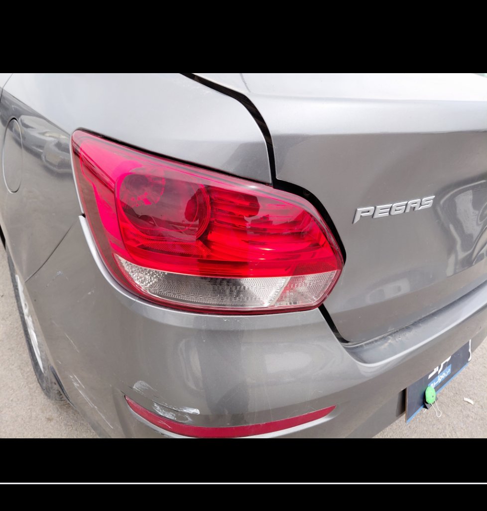 KIA Pegas GL 2024 image