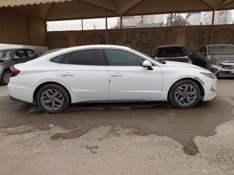 Hyundai Sonata FLEET 2020 image