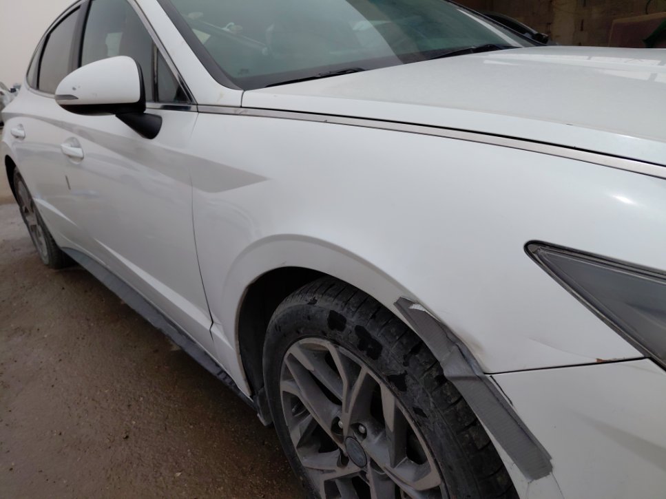 Hyundai Sonata FLEET 2020 image