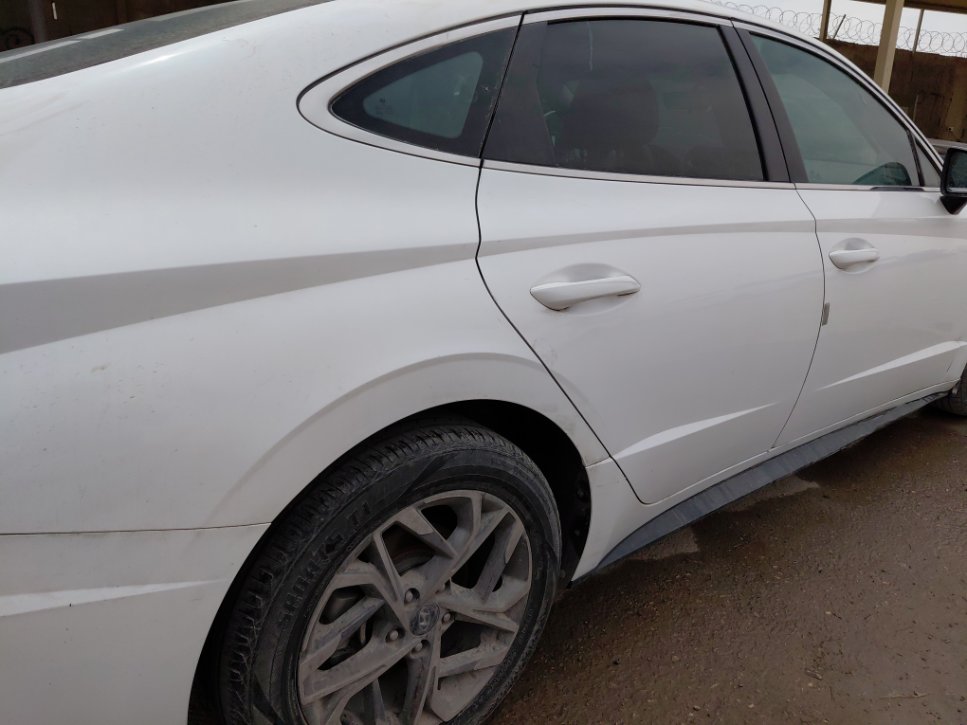 Hyundai Sonata FLEET 2020 image