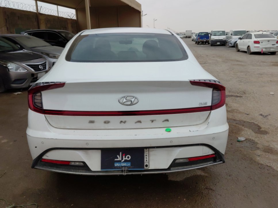 Hyundai Sonata FLEET 2020 image