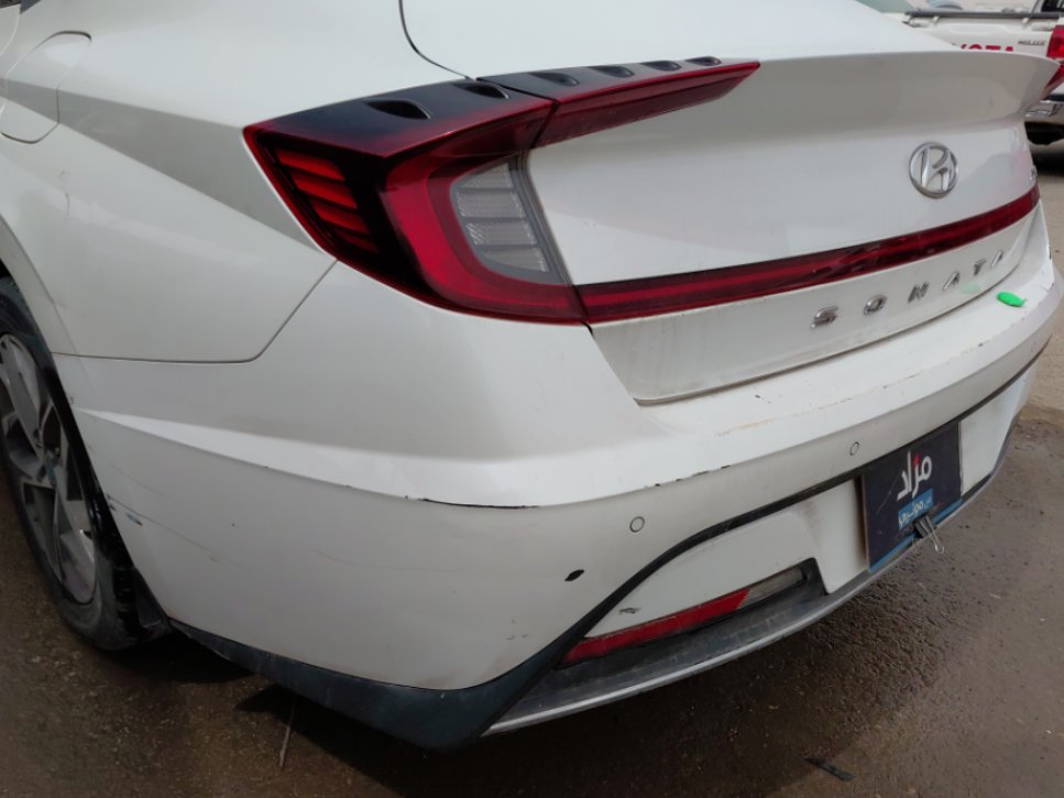 Hyundai Sonata FLEET 2020 image