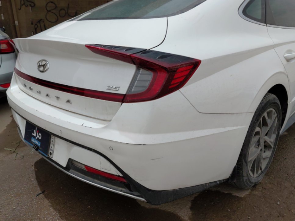 Hyundai Sonata FLEET 2020 image