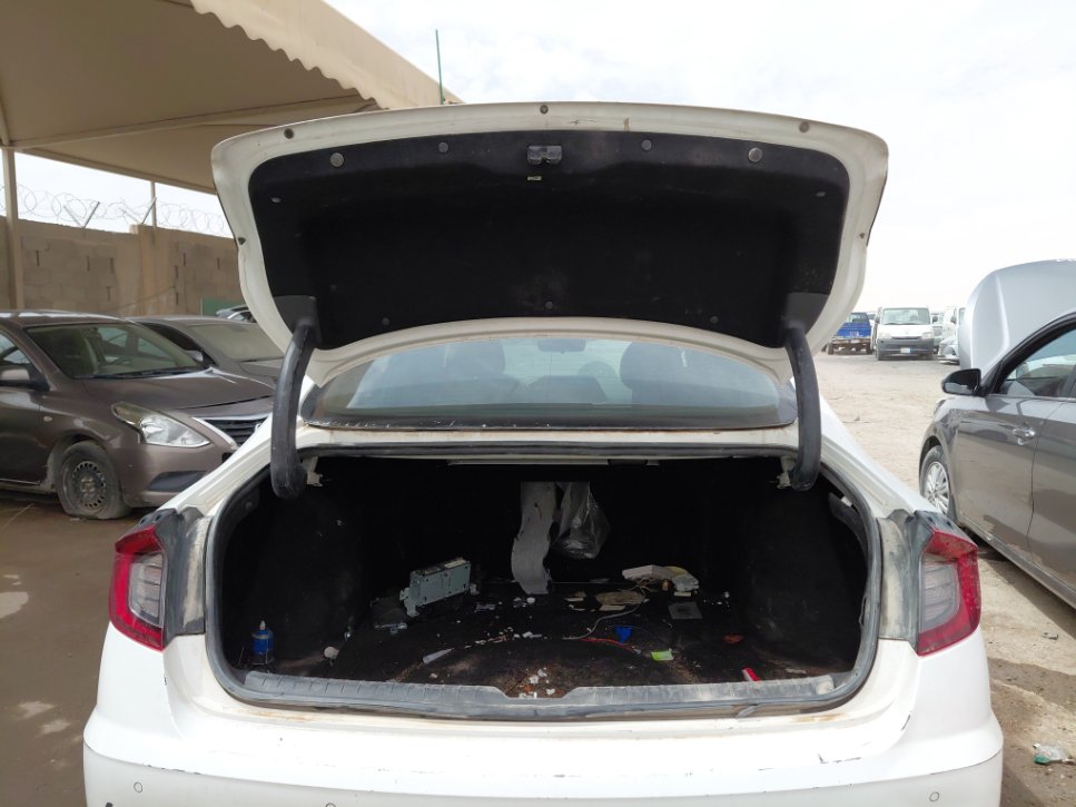 Hyundai Sonata FLEET 2020 image