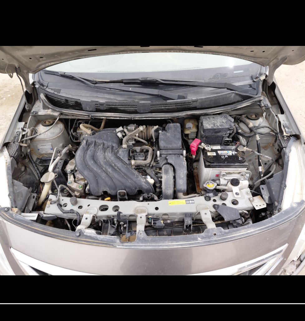 Nissan Sunny FLEET  2021 image