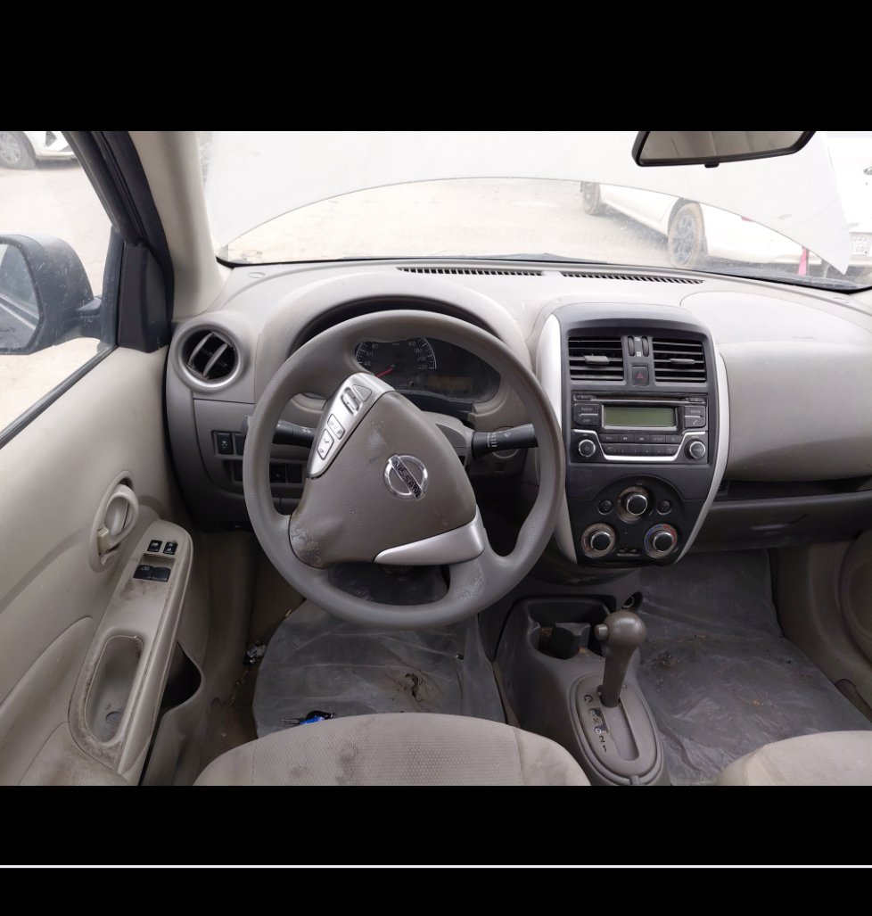 Nissan Sunny FLEET  2021 image