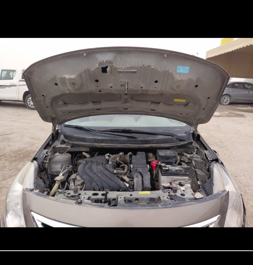 Nissan Sunny FLEET  2021 image