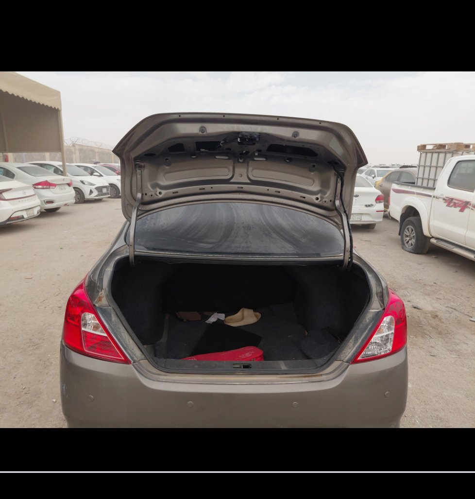 Nissan Sunny FLEET  2021 image